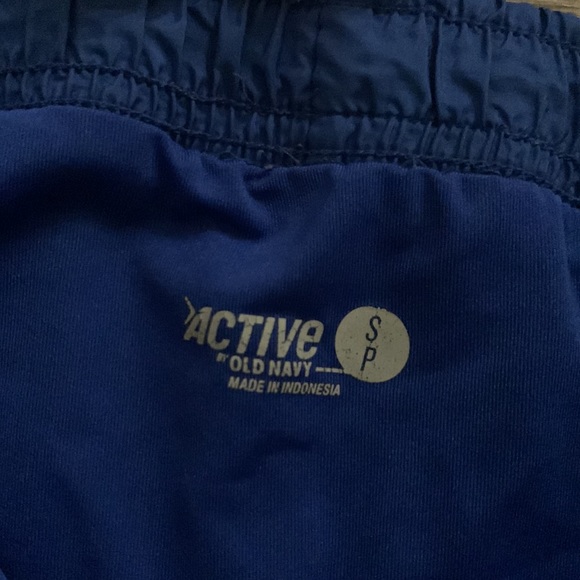 Two pairs of gently worn athletic shorts from Old Navy. Both size small. - Picture 3 of 4